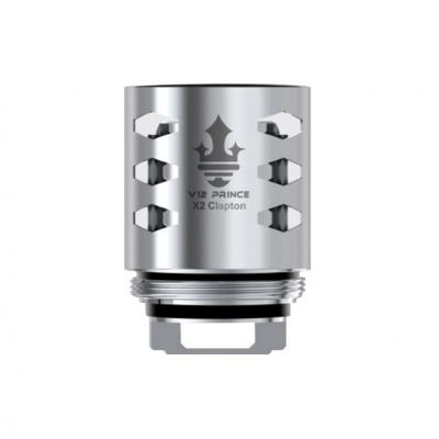 Smok TFV12 Prince X2 Clapton Coil 0.4ohm 1τμχ
